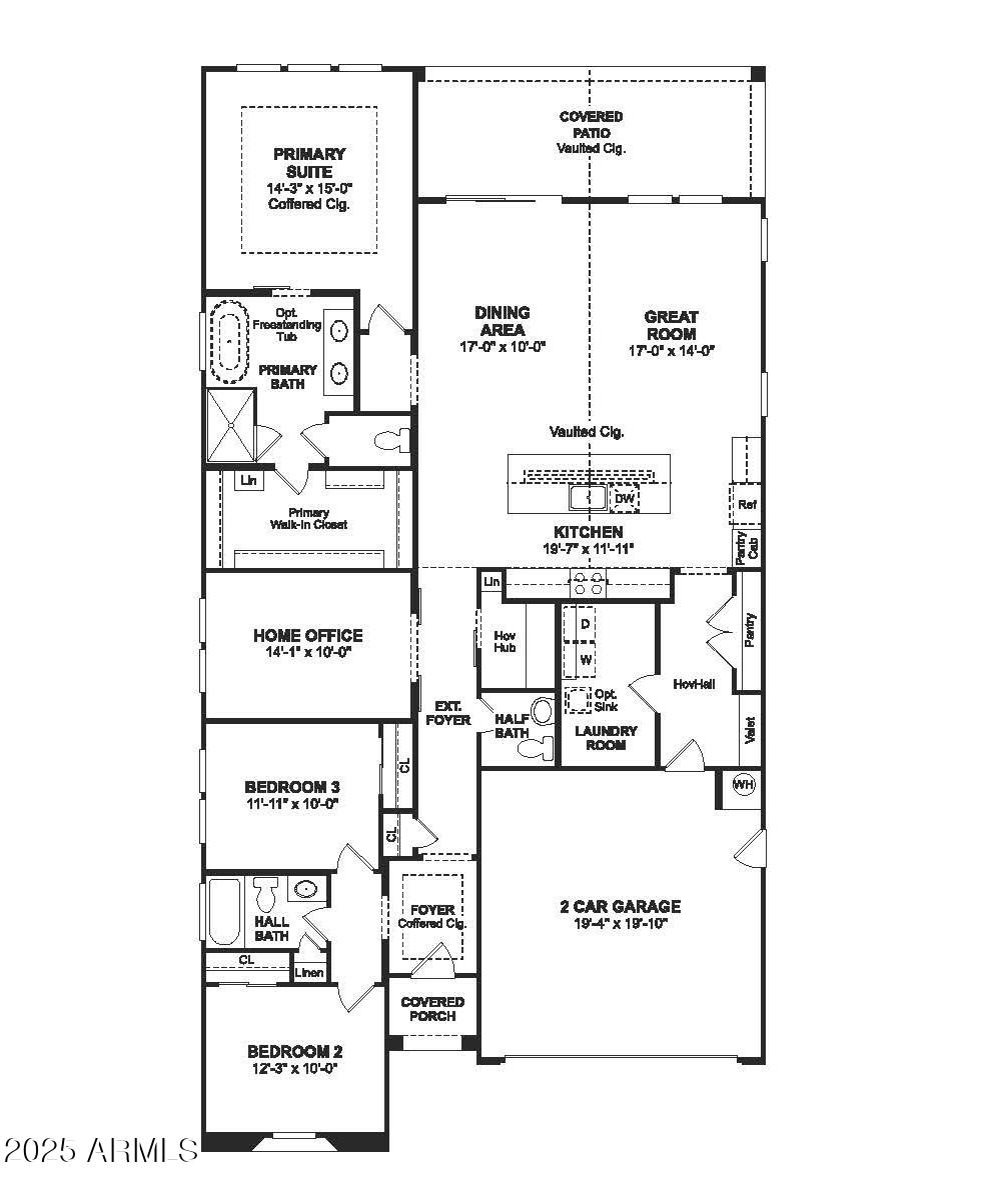 641 E Greenback Dr., San Tan Valley, AZ 85140