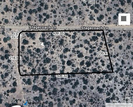 29399 W Stagecoach Ln. #853, Seligman, AZ 86337