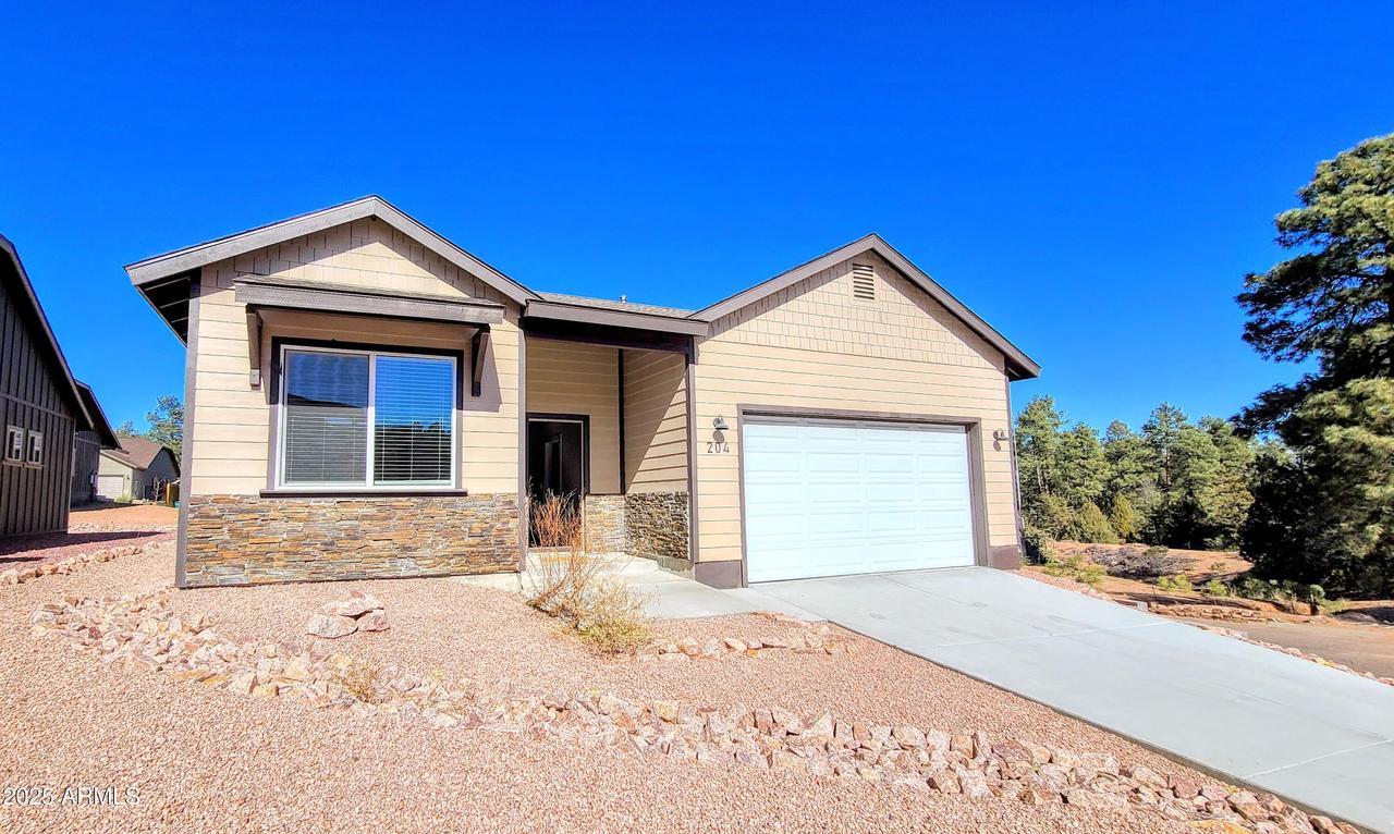204 S Thunder Mountain, Payson, AZ 85541