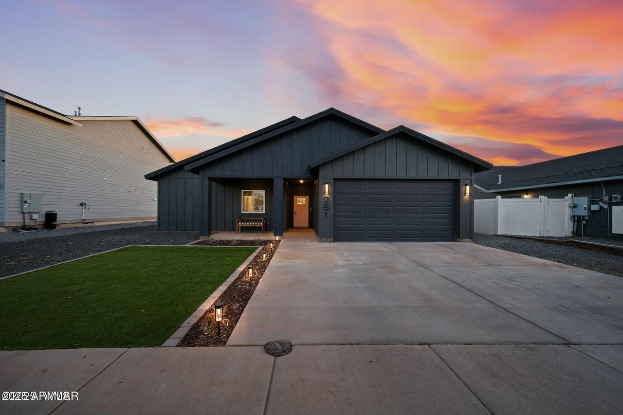 251 First Base Ln., Snowflake, AZ 85937