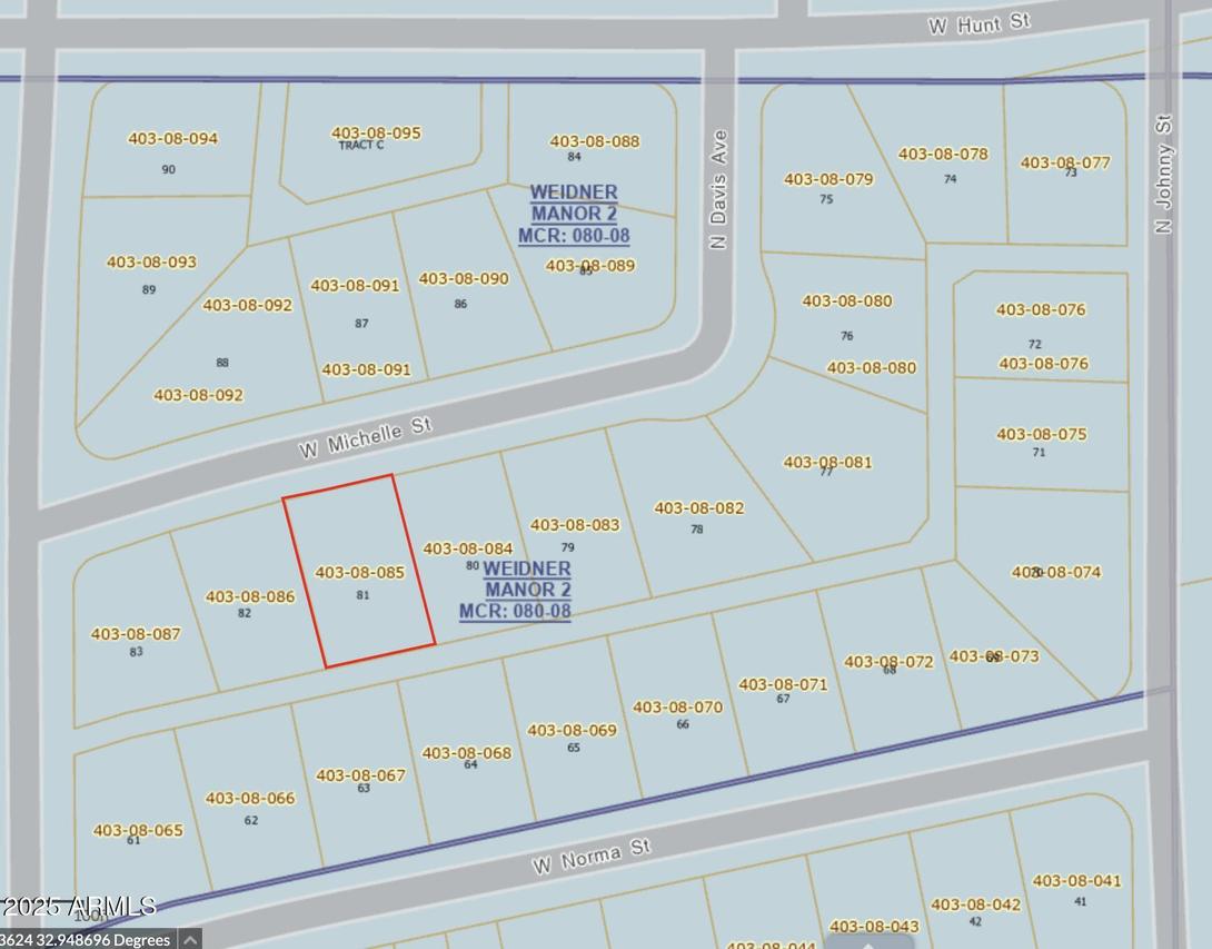 W Michelle St. #81, Gila Bend, AZ 85337