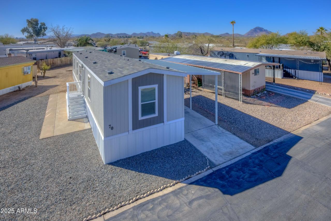 1325 W Silverlake Rd. #70, Tucson, AZ 85713