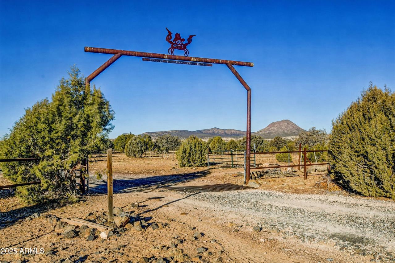 10777 W Raging Crab Rd., Ash Fork, AZ 86320