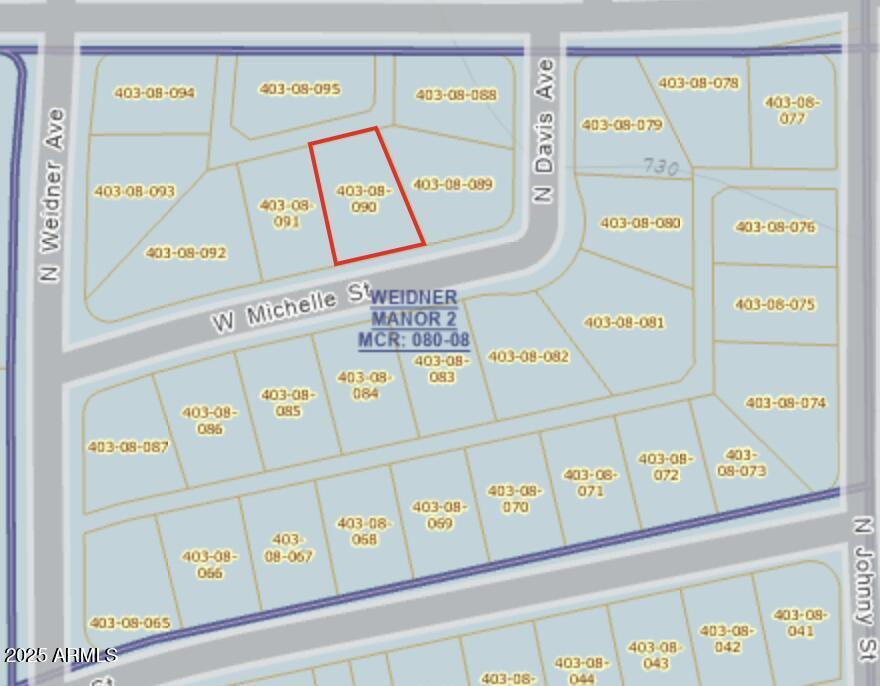 W Michelle St. #86, Gila Bend, AZ 85337