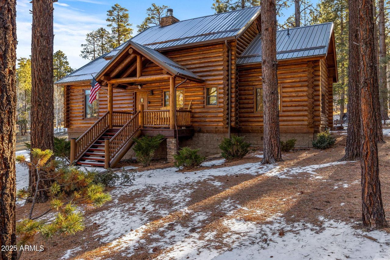 11 Co Rd. #1063, Greer, AZ 85927