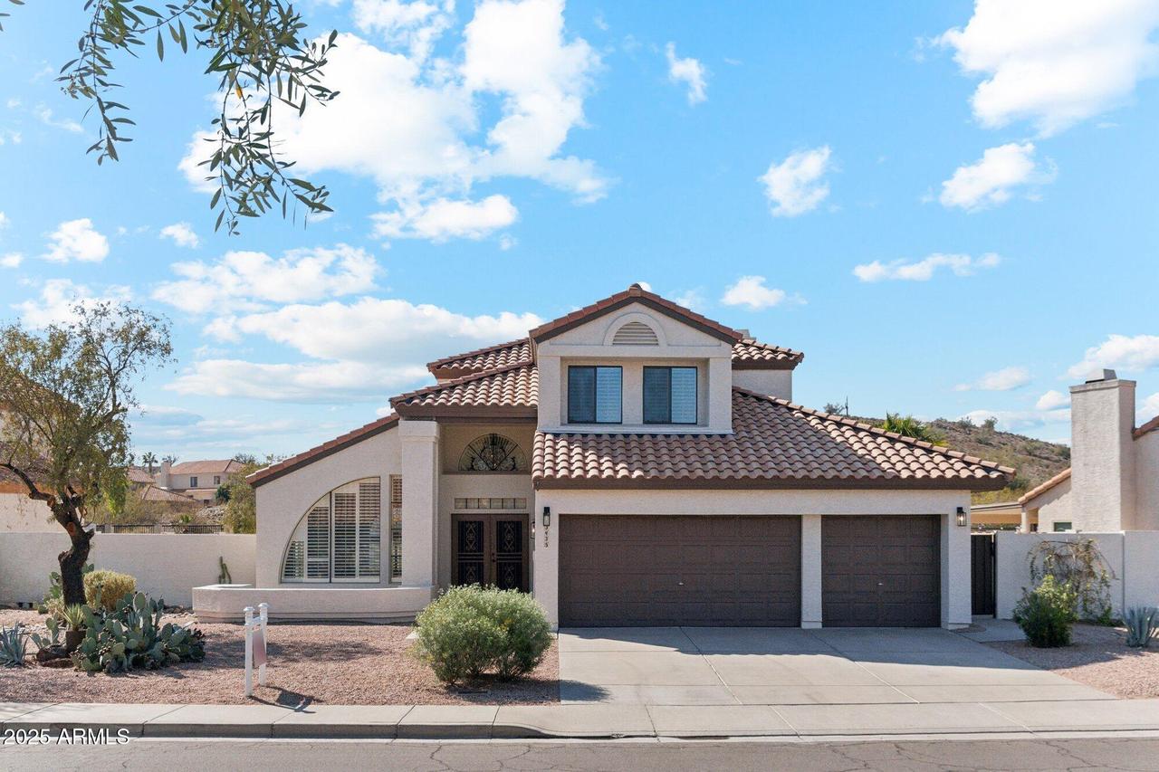 3435 E Desert Trumpet Rd., Phoenix, AZ 85044