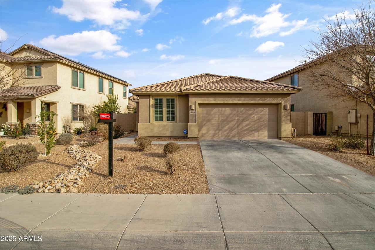 11718 W Port Au Prince Ln., El Mirage, AZ 85335