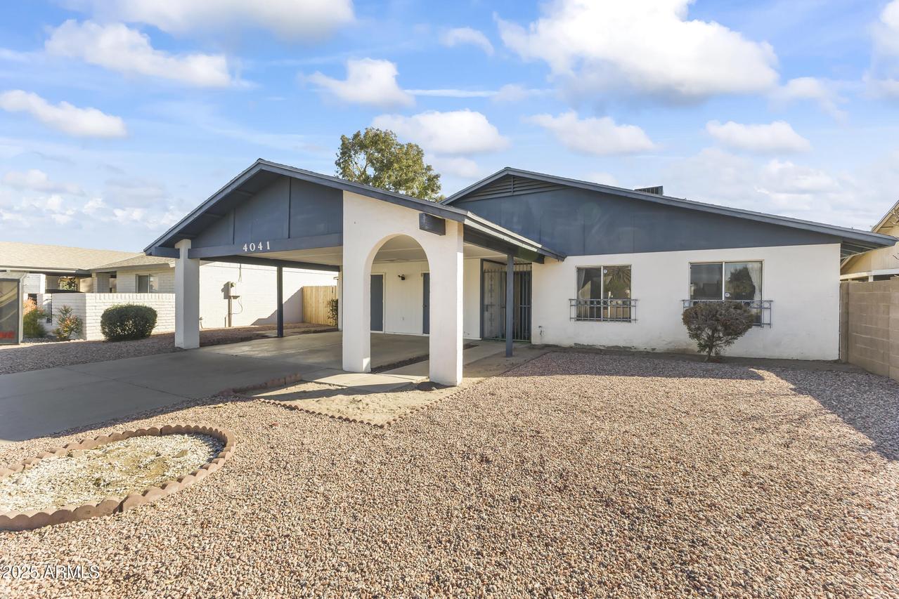 4041 W Cochise Dr., Phoenix, AZ 85051