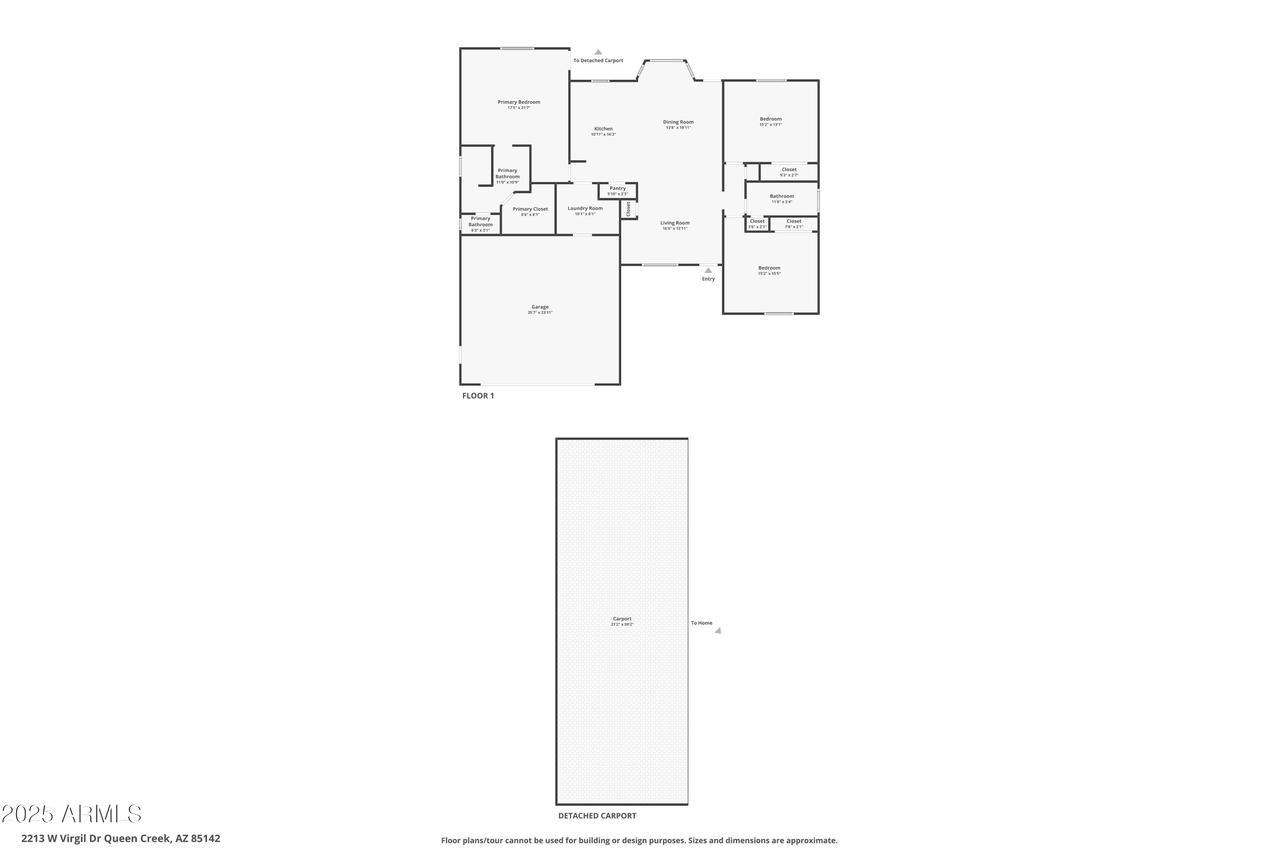 2213 W Virgil Dr., San Tan Valley, AZ 85144