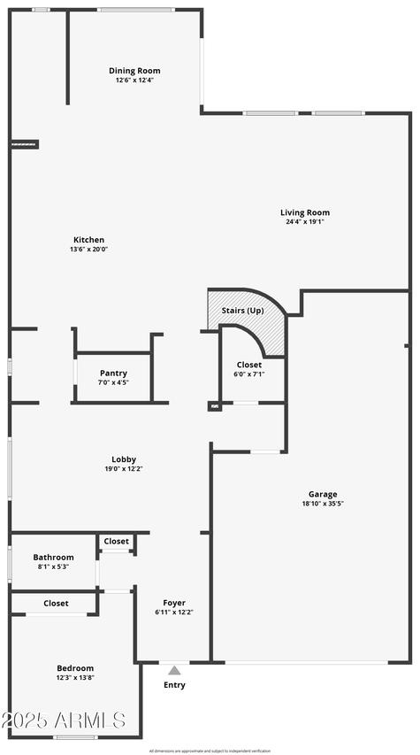 1957 W Lonesome Tr., Phoenix, AZ 85085