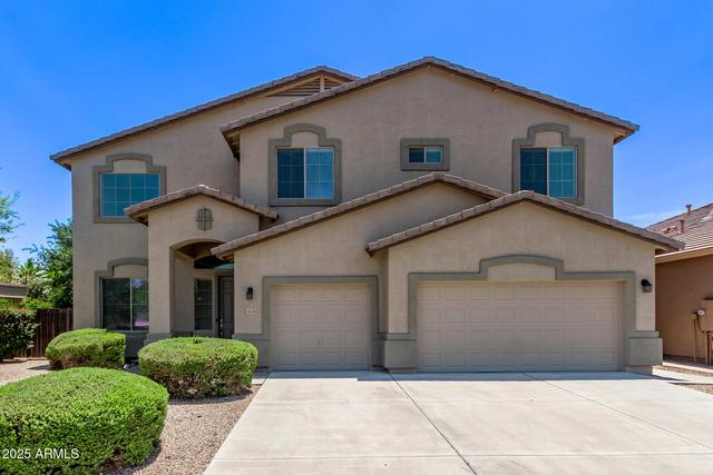 New Homes For Sale This Week That Attend Maricopa Wells Middle School: January 31st to February 6th
