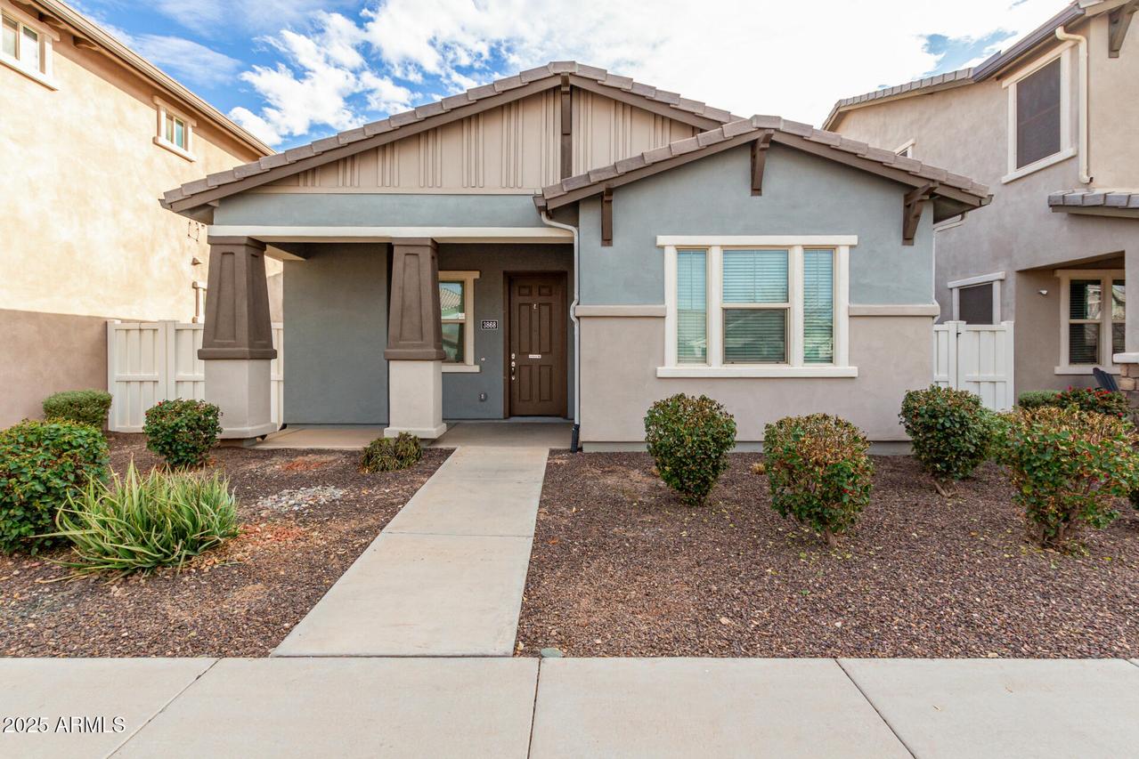 3868 E Robert St., Gilbert, AZ 85295