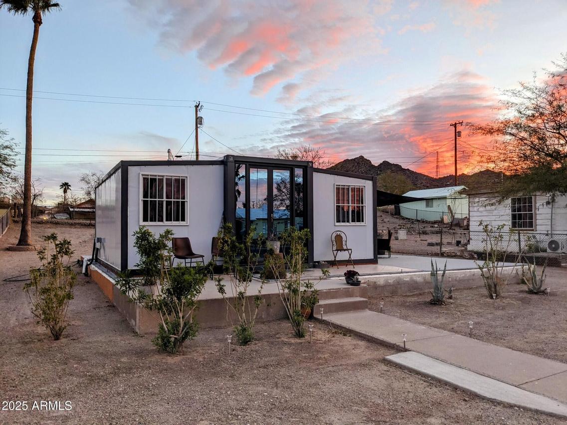 721 W Ocotillo Ave., Ajo, AZ 85321