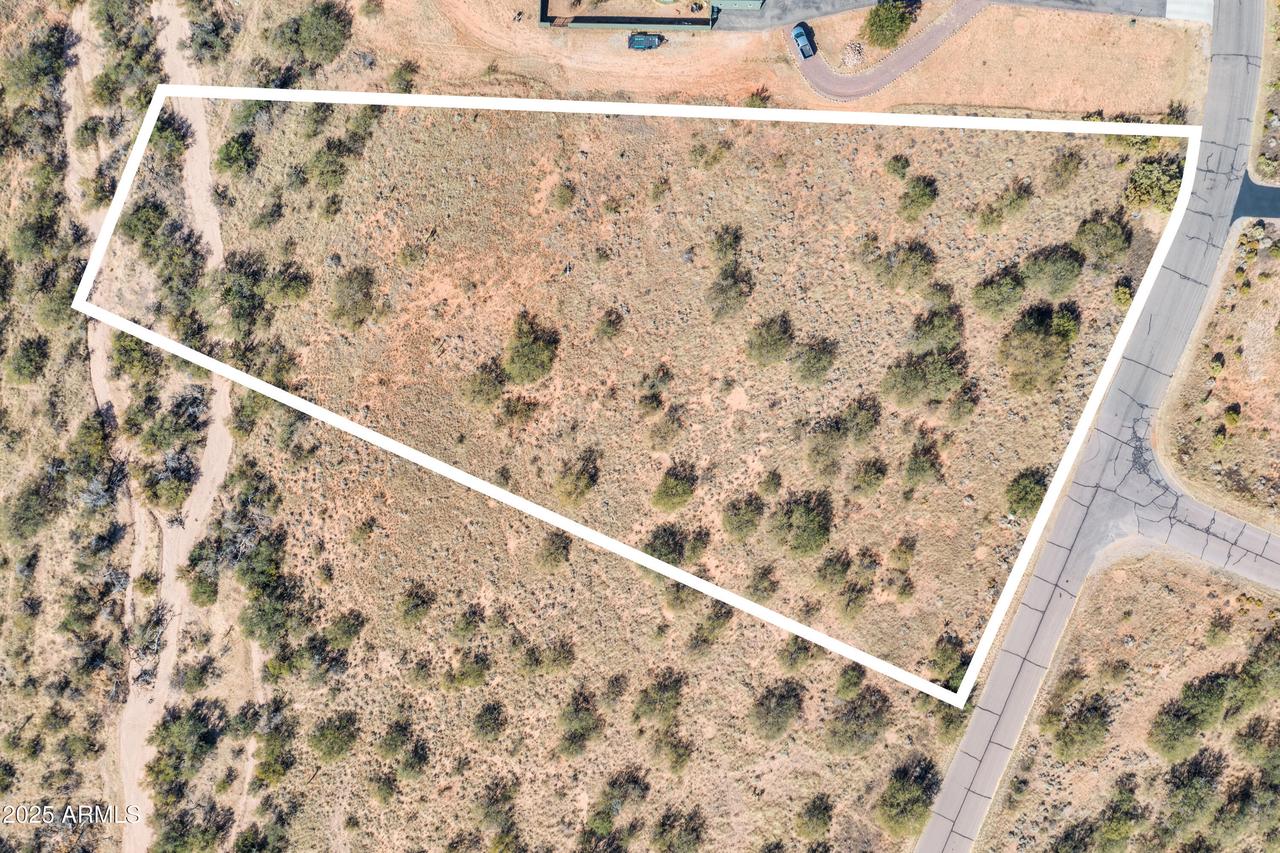 TBD W Thunder Pass Rd. #65, Benson, AZ 85602