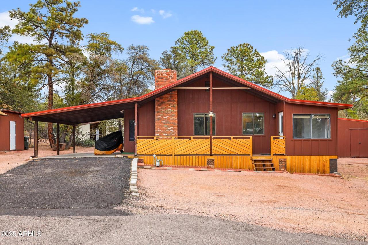 304 E Pinon Cir., Payson, AZ 85541