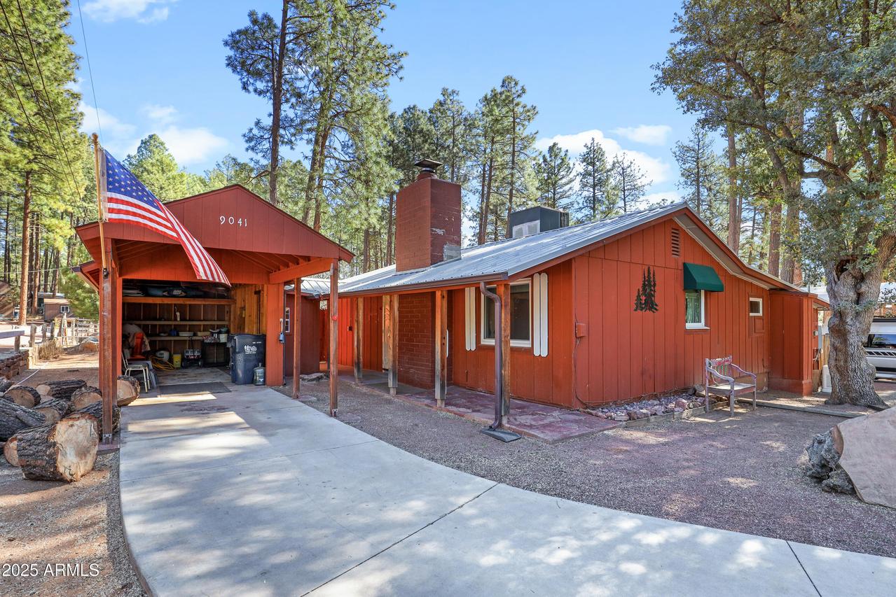 9041 W Dans Hwy., Pine, AZ 85544