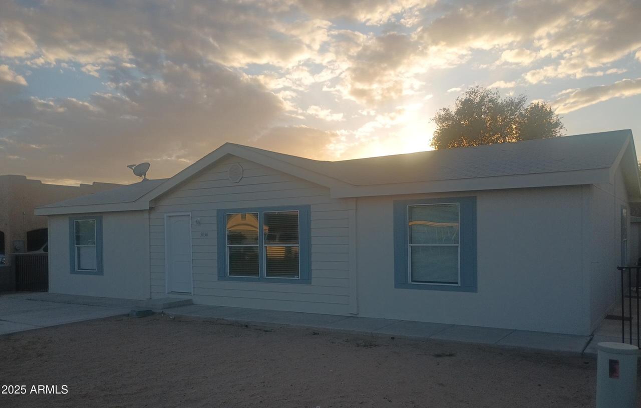 3036 S Fairchild Ave., Yuma, AZ 85365