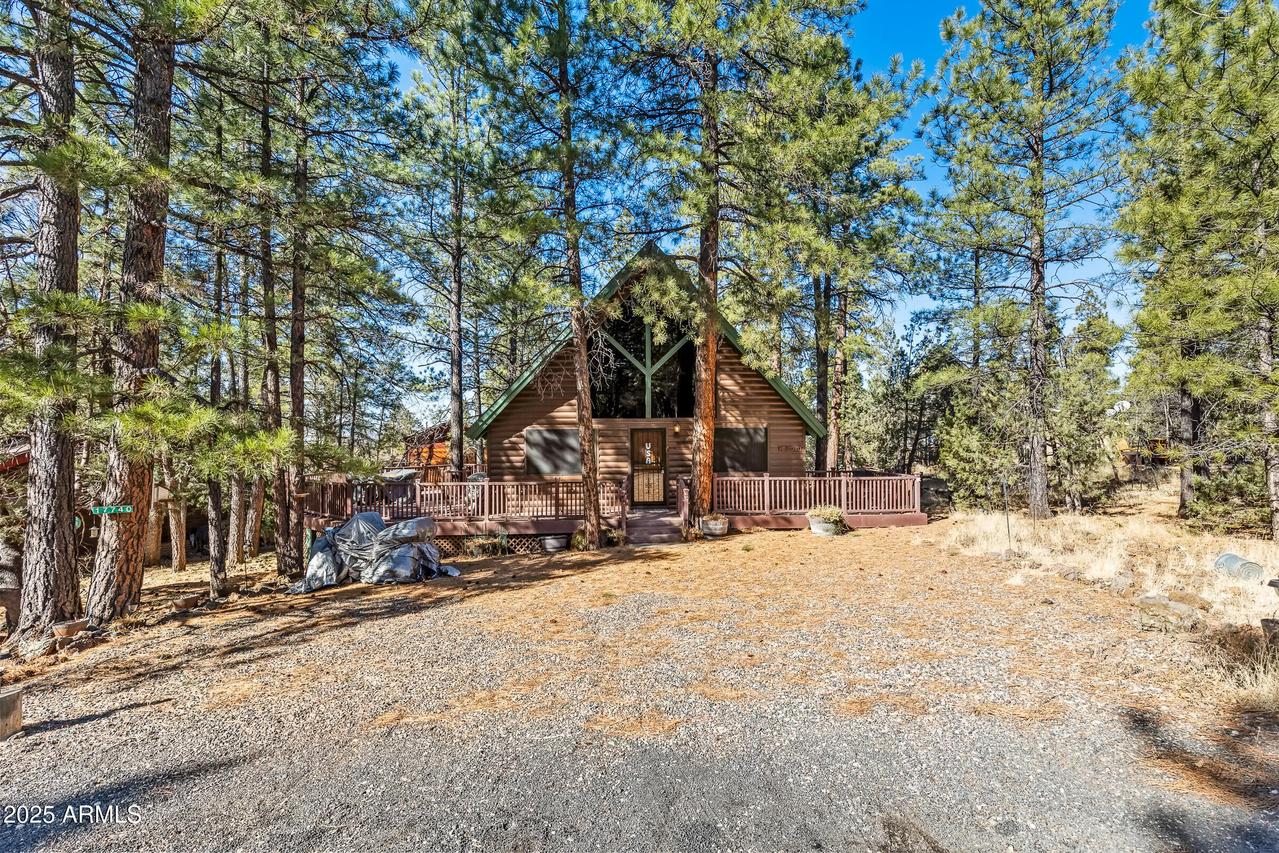 17740 S Buckskin Cir., Munds Park, AZ 86017