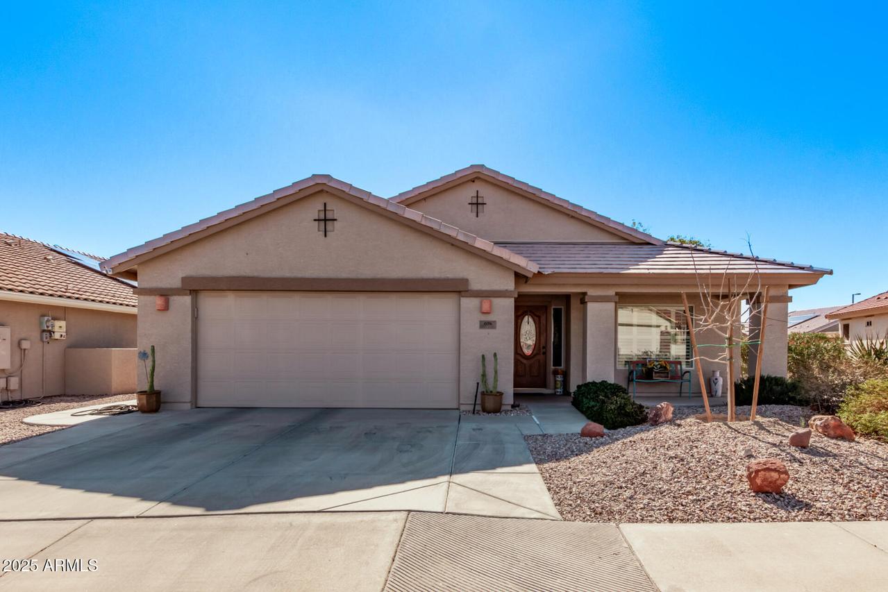 674 S 231st Dr., Buckeye, AZ 85326