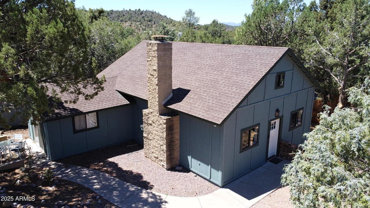 510 N Possum Ln., Payson, AZ 85541