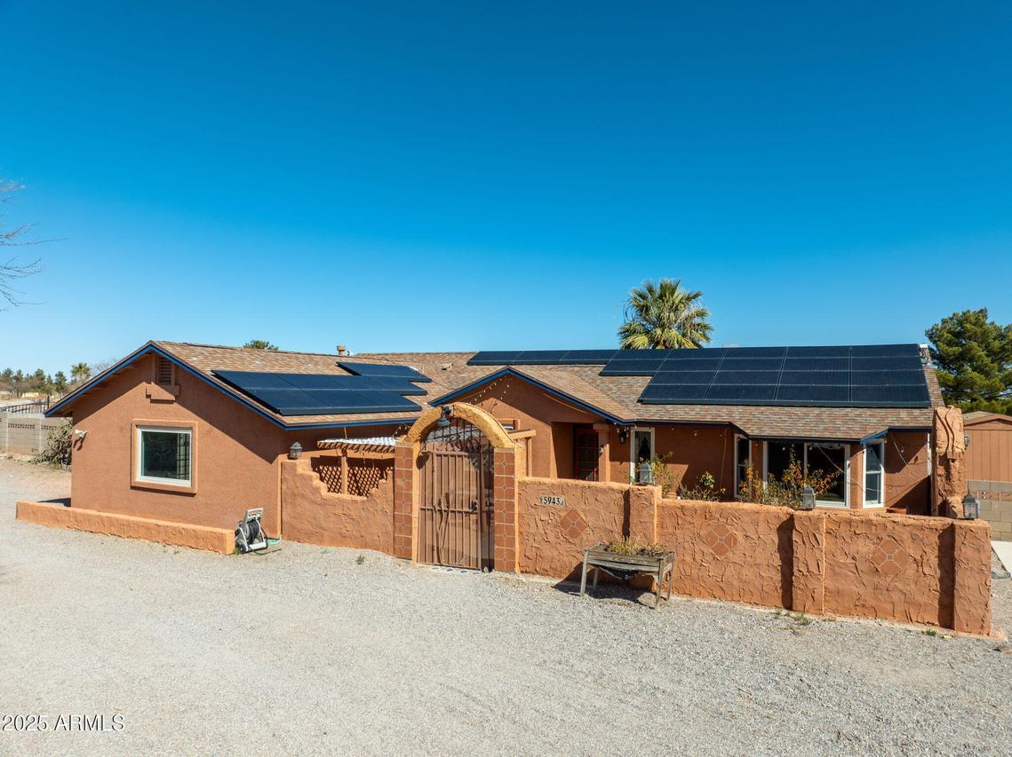 5943 S Mesquite Tree Ln., Hereford, AZ 85615