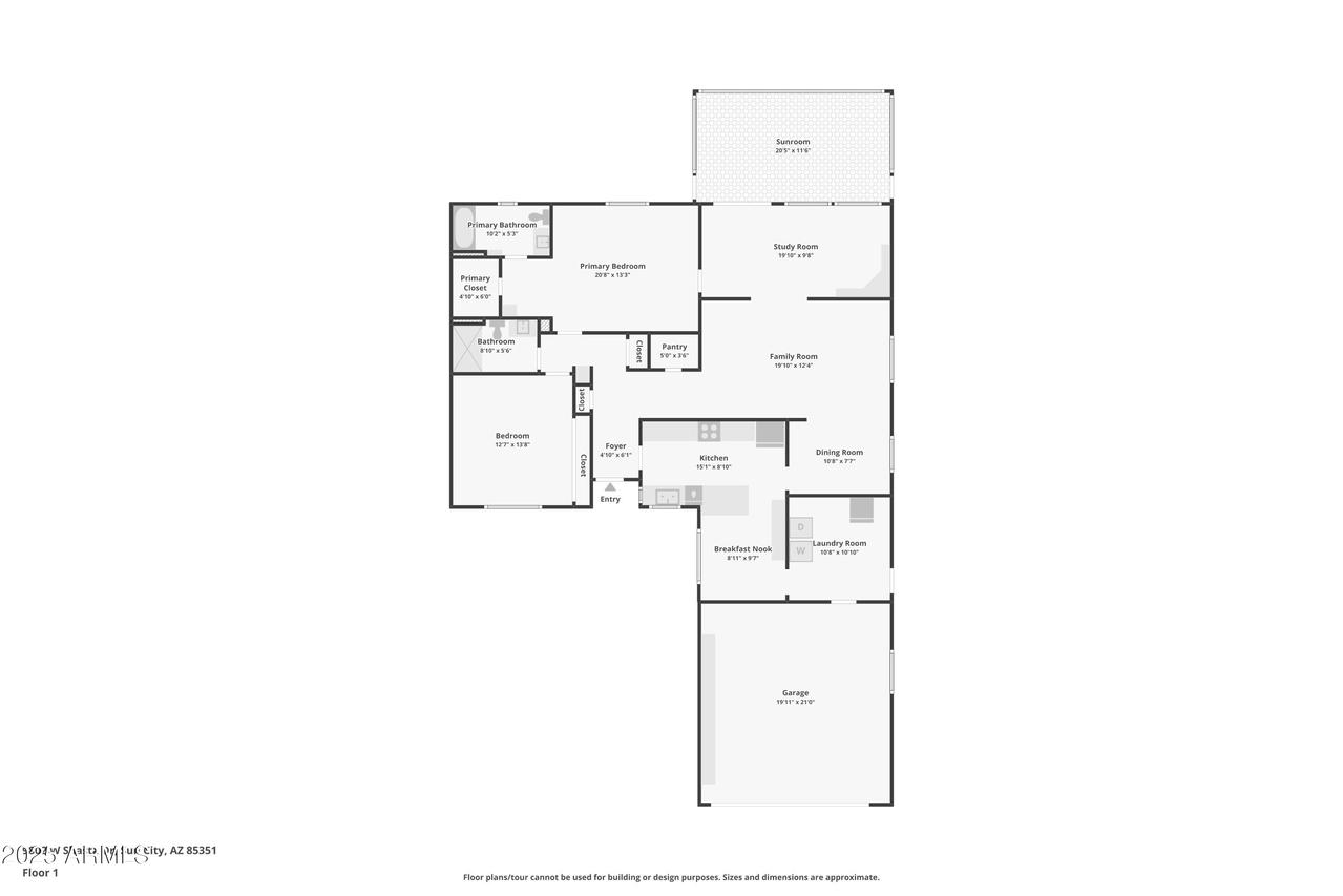 9802 W Shasta Dr. #26, Sun City, AZ 85351