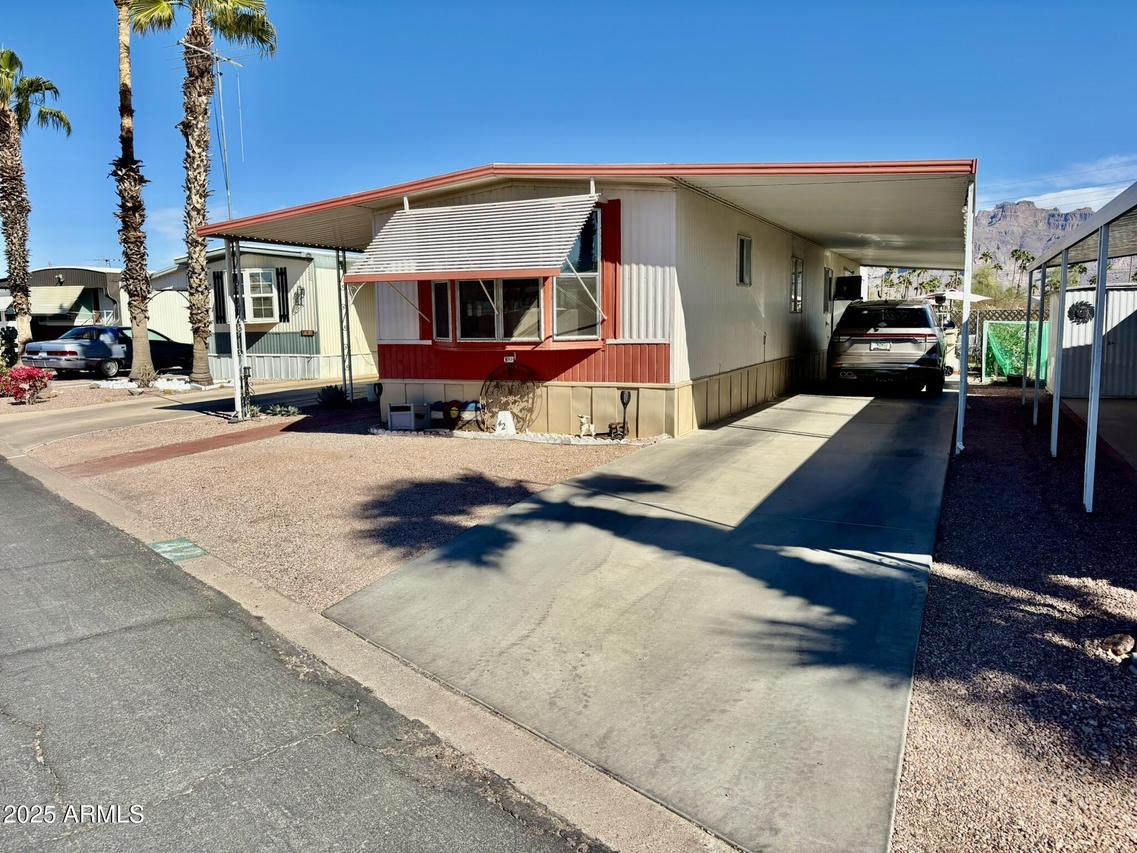 1050 E Broadway Ave. #42, Apache Junction, AZ 85119