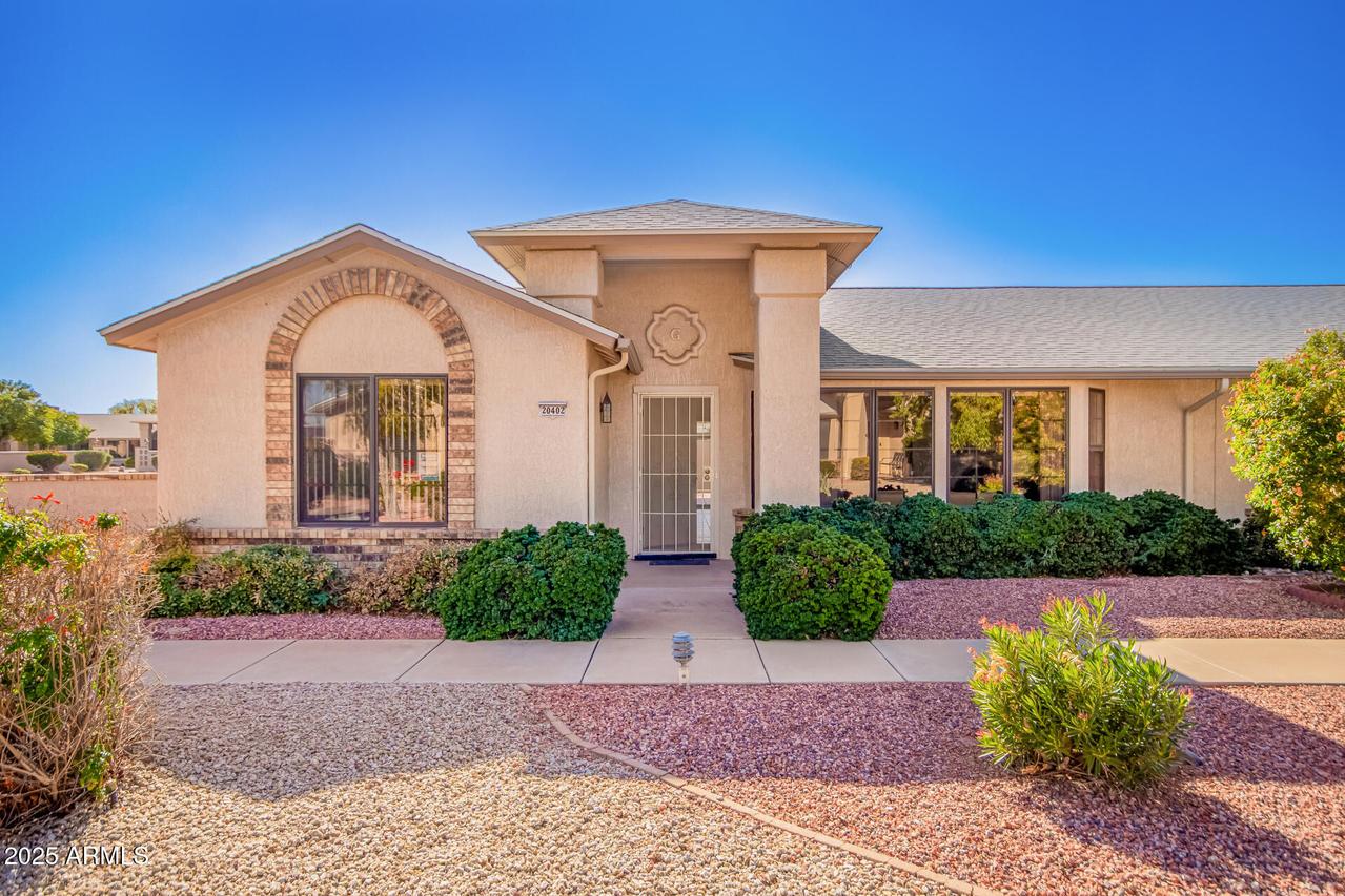 20402 N Broken Arrow Dr., Sun City West, AZ 85375