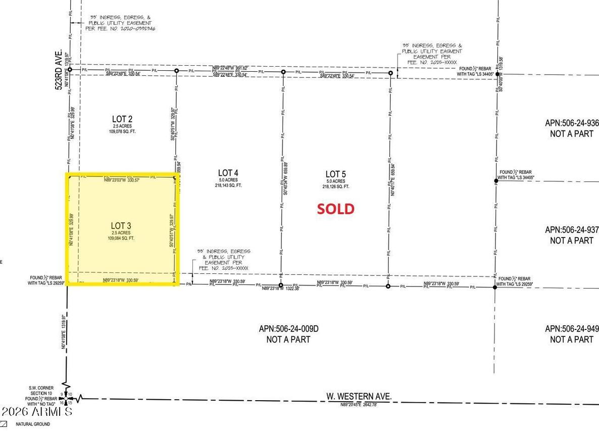 900 S 523rd Ave. #3, Tonopah, AZ 85354