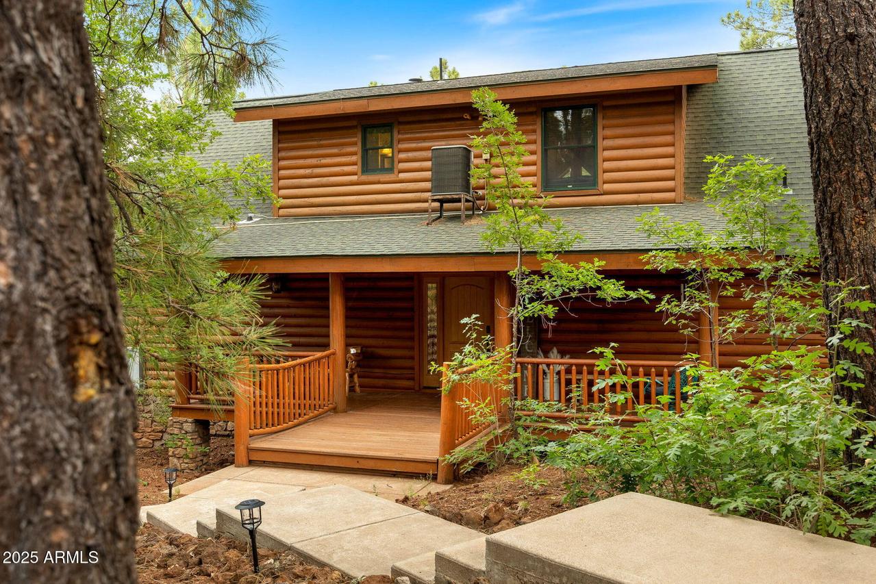 6168 N Paradise Pine Ln., Pinetop, AZ 85935