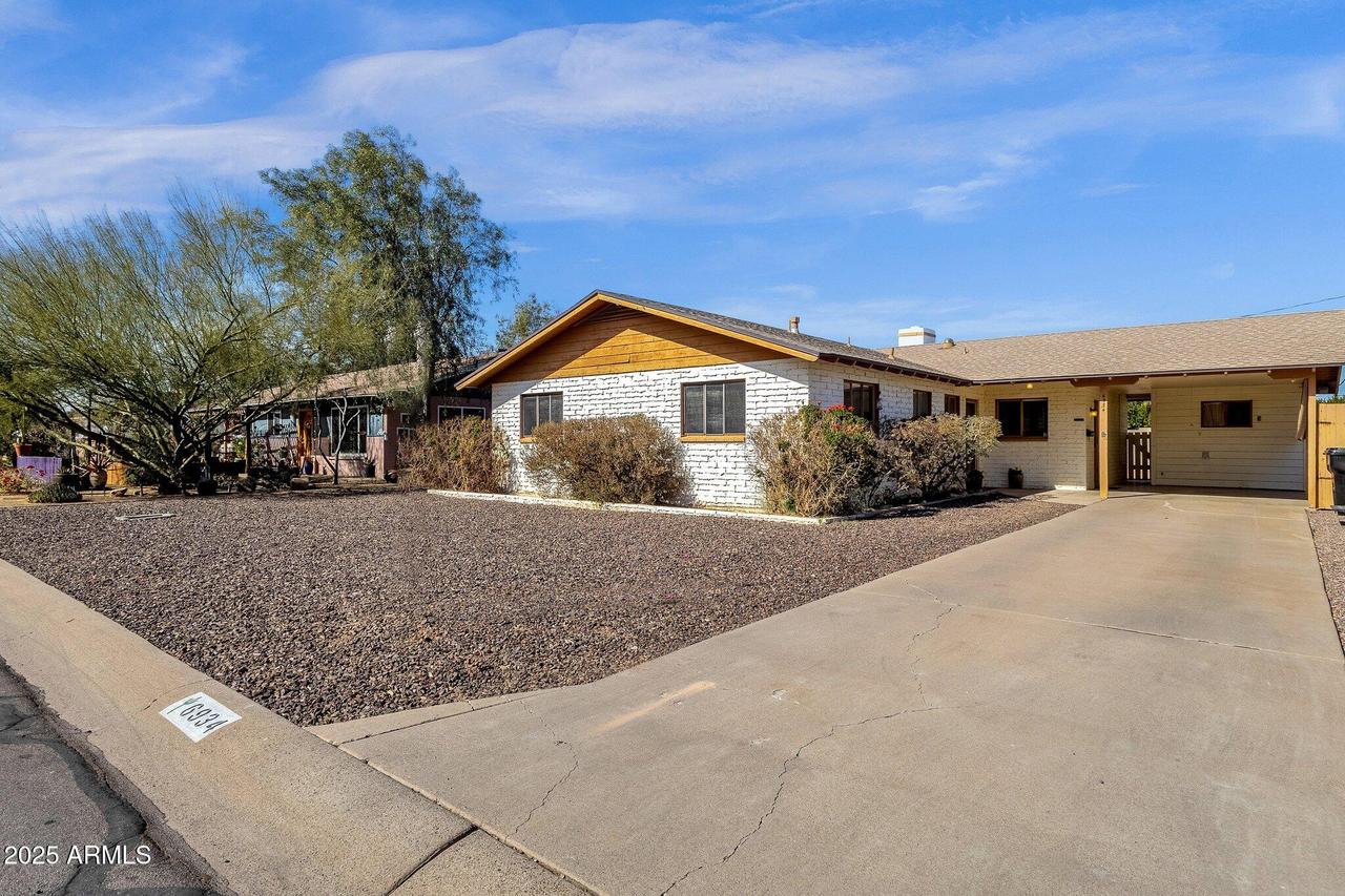 6934 E Coronado Rd., Scottsdale, AZ 85257