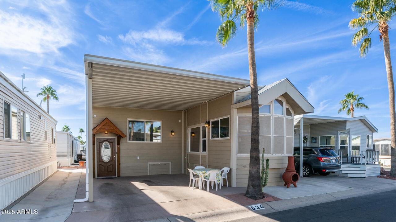 834/837 S Beryl/aquamarine Dr., Apache Junction, AZ 85119