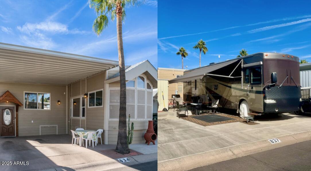 834/837 S Beryl/aquamarine Dr., Apache Junction, AZ 85119