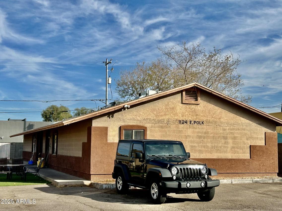 1124 E Polk St., Phoenix, AZ 85006