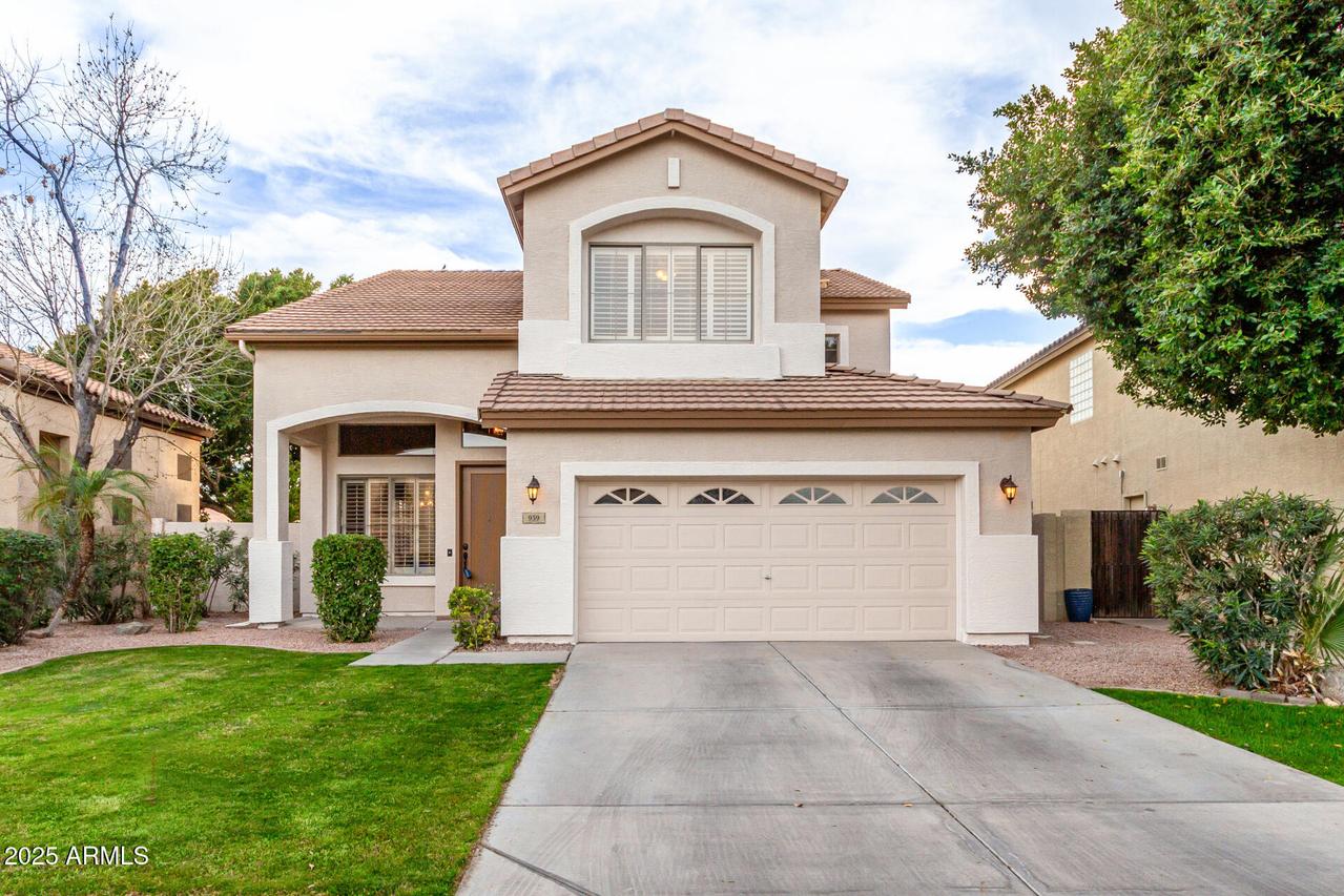 939 W Azalea Pl., Chandler, AZ 85248