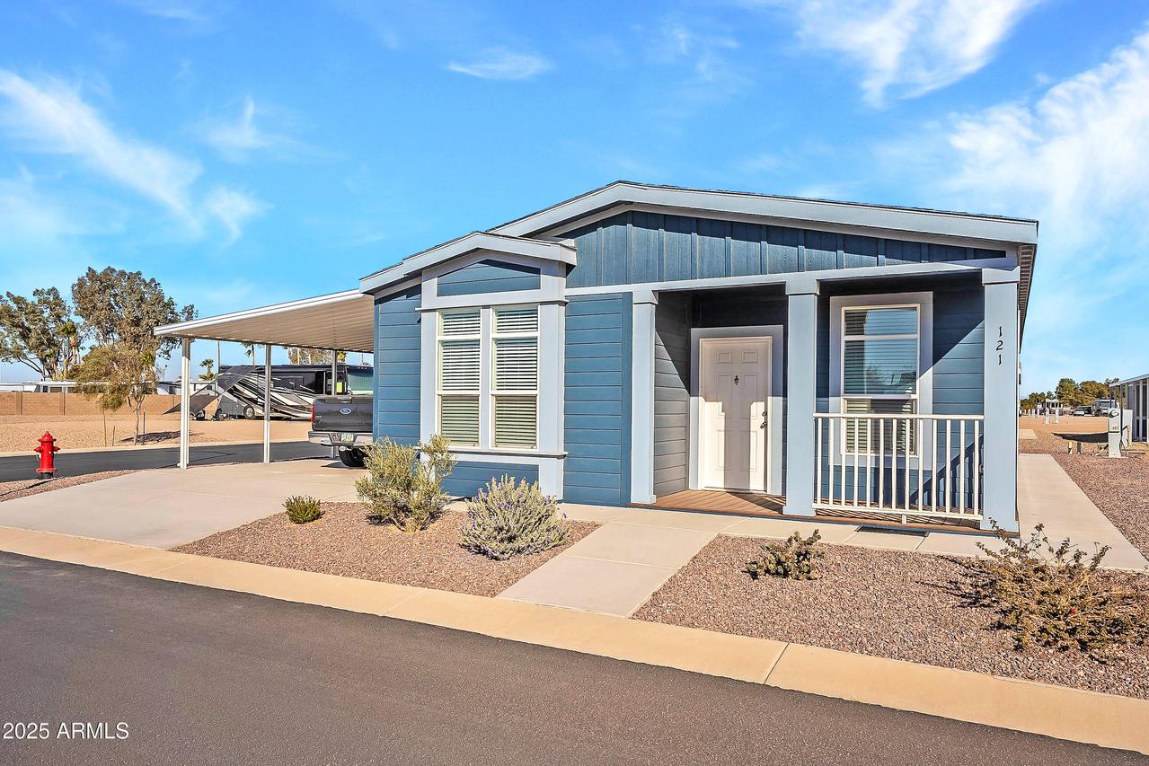 312 E O'neil Dr. #121, Casa Grande, AZ 85122