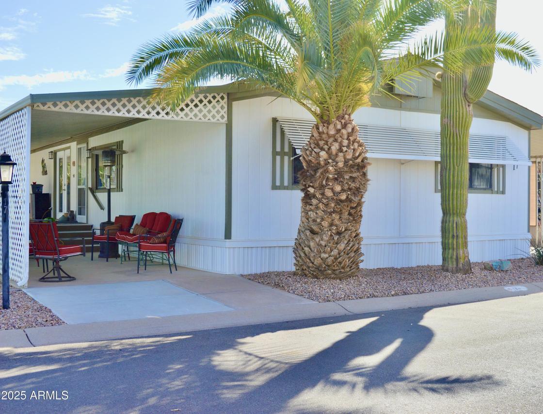 450 W Sunwest Dr. ##17, Casa Grande, AZ 85122