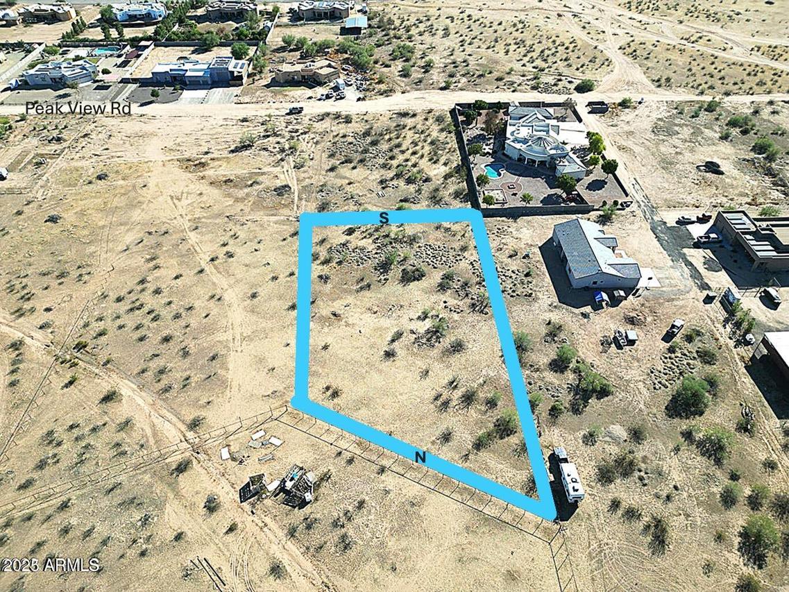 W Peak View Rd. #-, Wittmann, AZ 85361