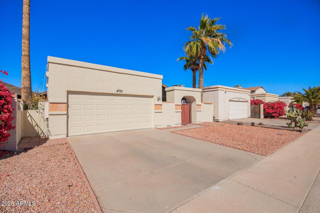 4722 W Escuda Dr., Glendale, AZ 85308