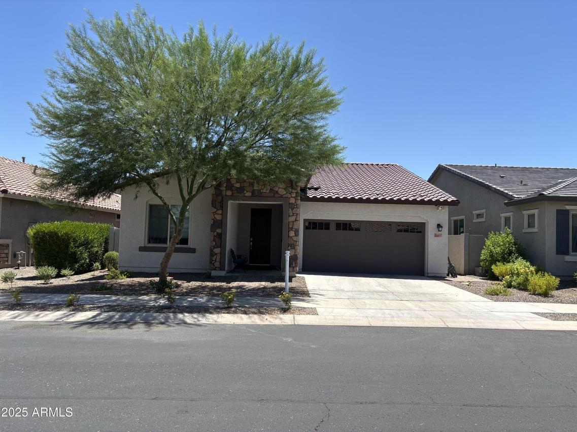 20407 W Calle Encorvada, Buckeye, AZ 85396