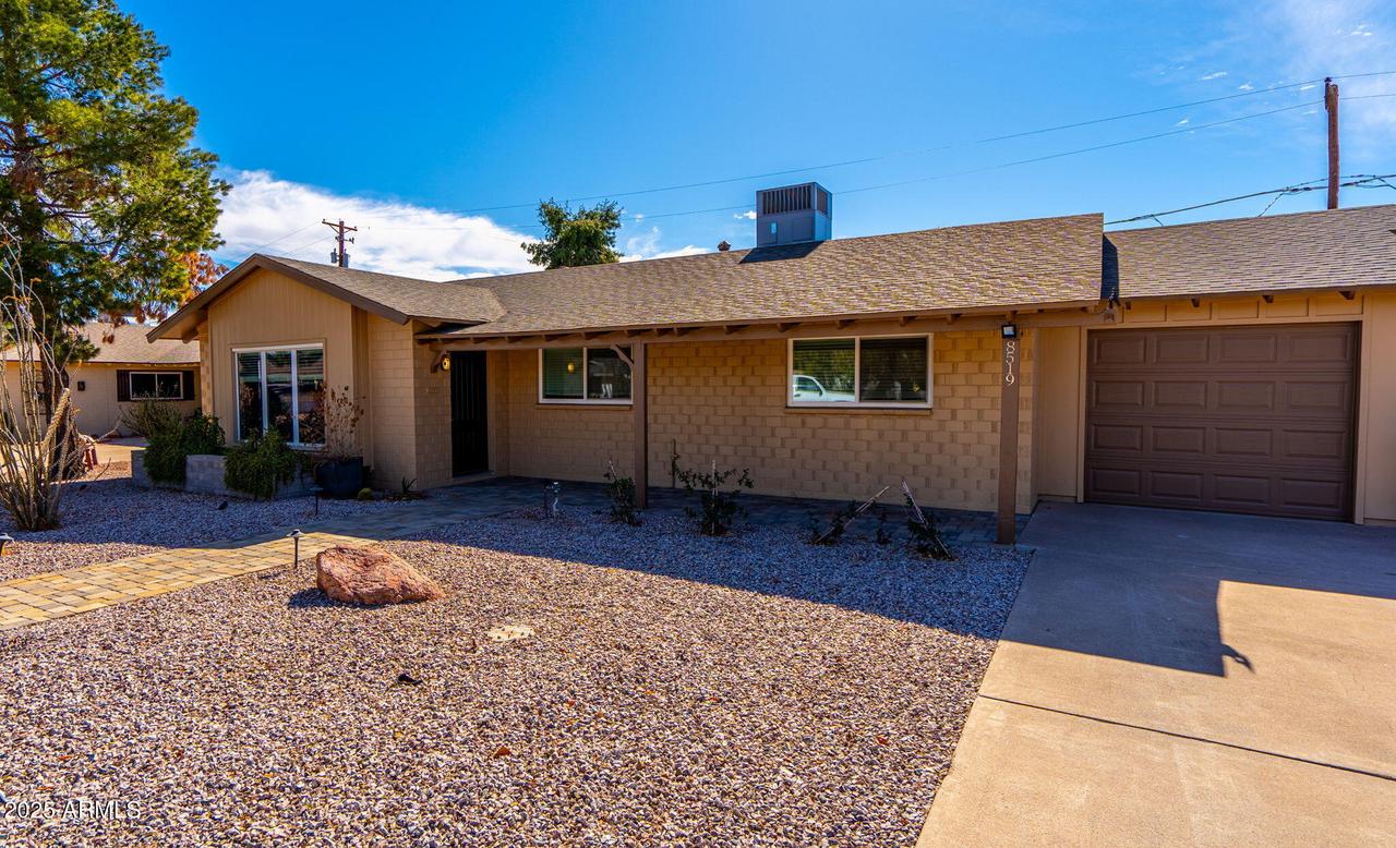 8519 E Rancho Vista Dr., Scottsdale, AZ 85251