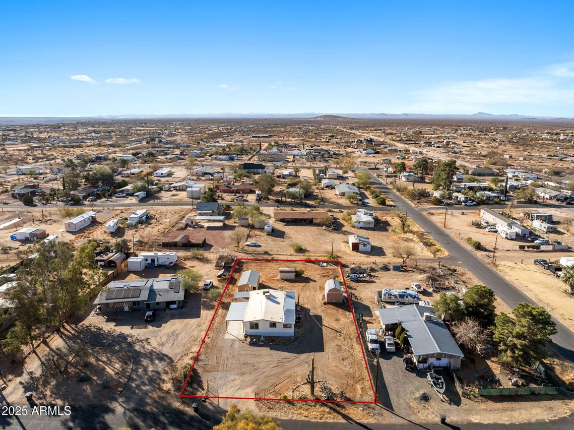 22655 W Henderson St., Congress, AZ 85332