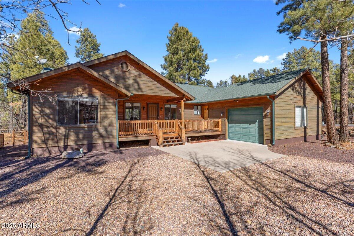 6226 Sitgreaves Cir., Pinetop, AZ 85935