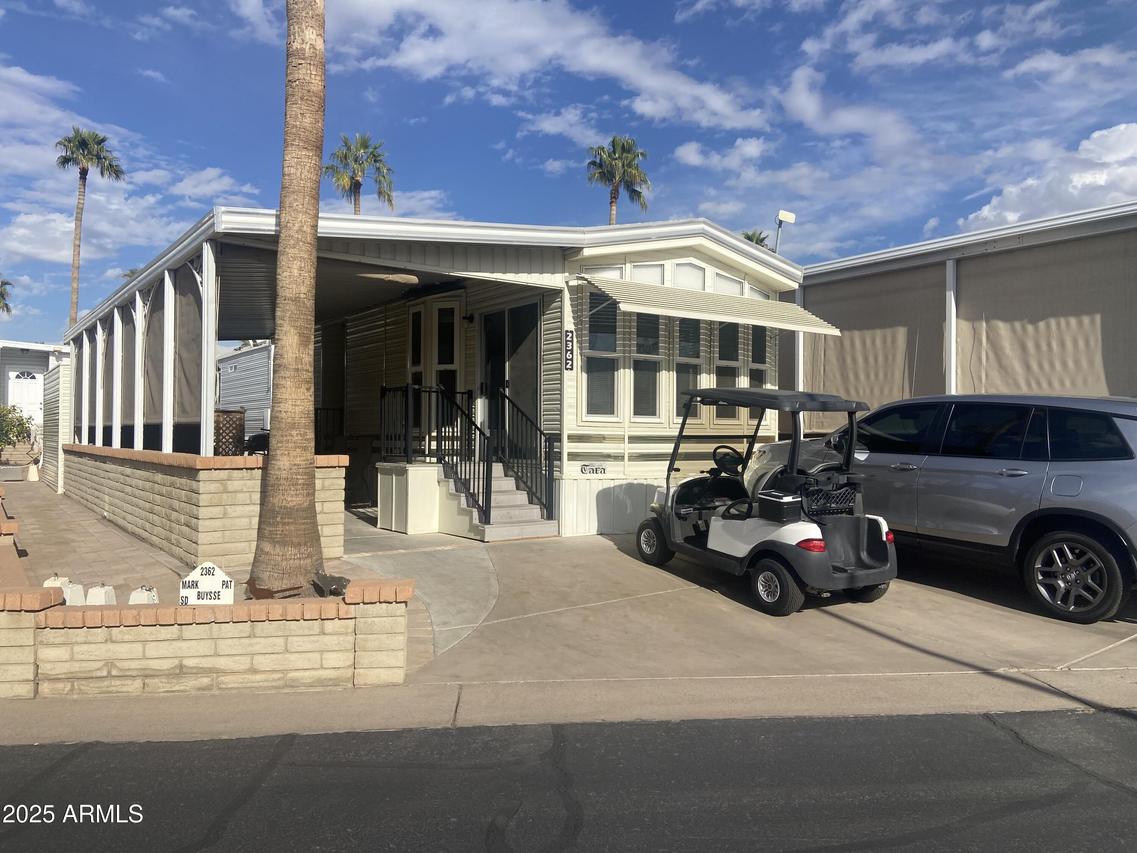 2362 E Pomo Ave., Apache Junction, AZ 85119