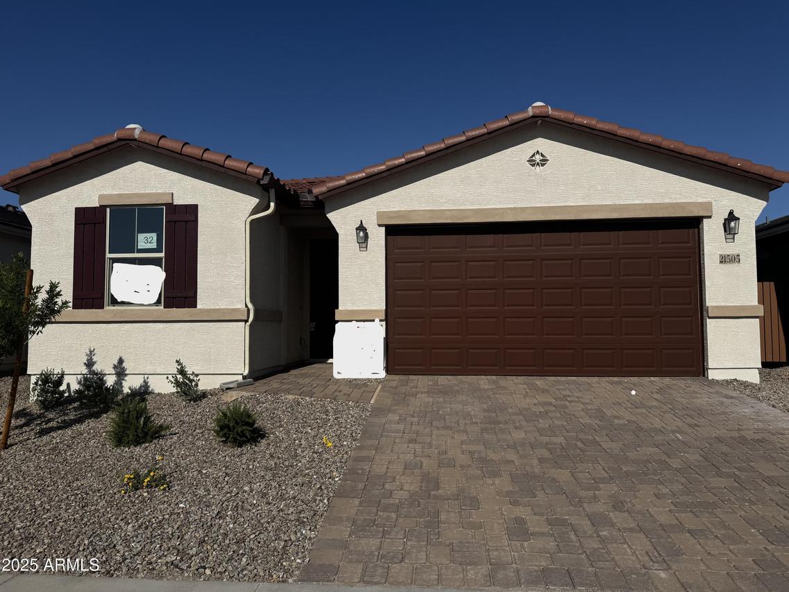 21505 N Rummler Ln., Maricopa, AZ 85138