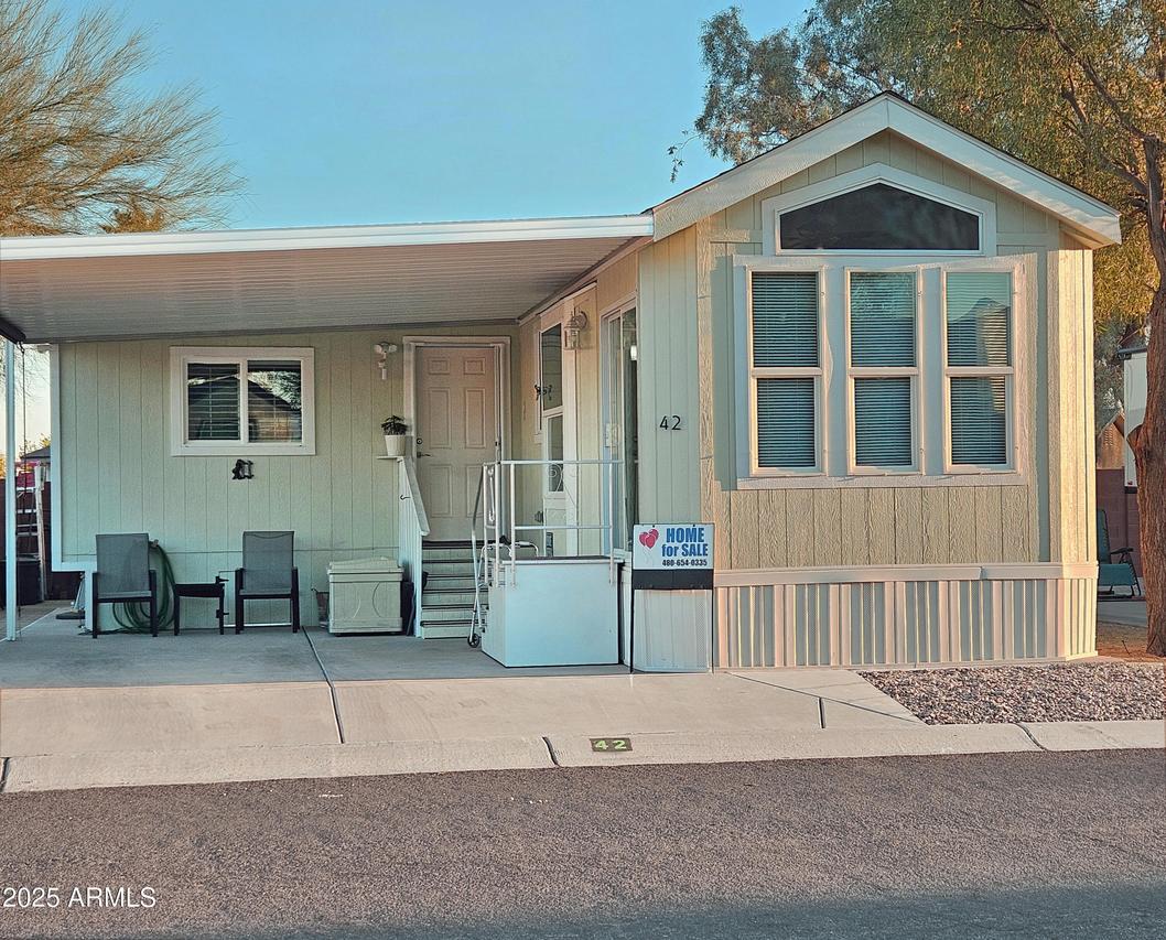 124 S 54th St. #42, Mesa, AZ 85206
