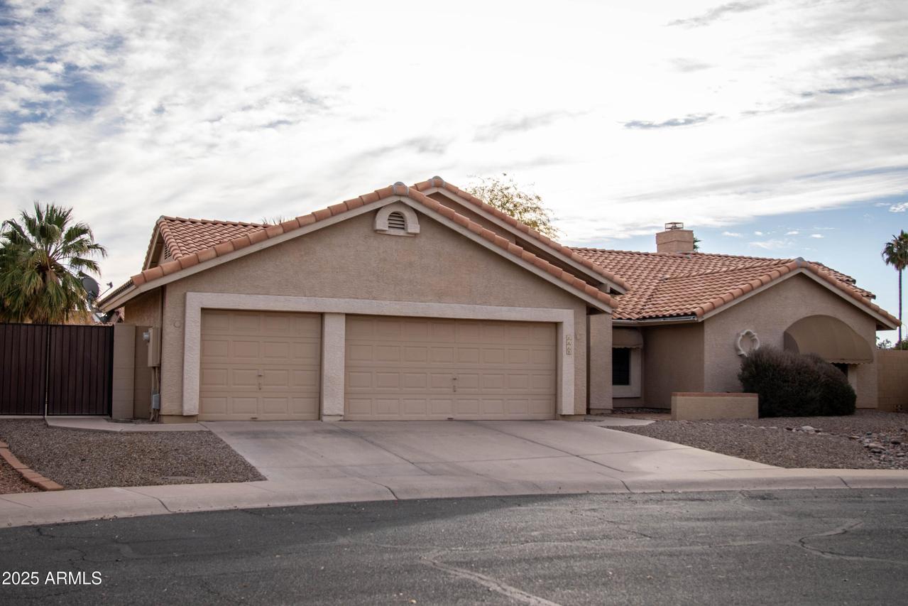 1119 S Presidio Dr., Gilbert, AZ 85233