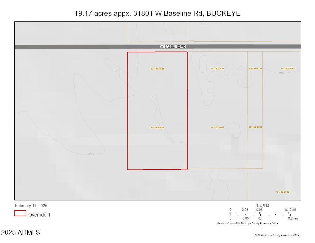 31801 appx W Baseline Rd. #-, Buckeye, AZ 85326