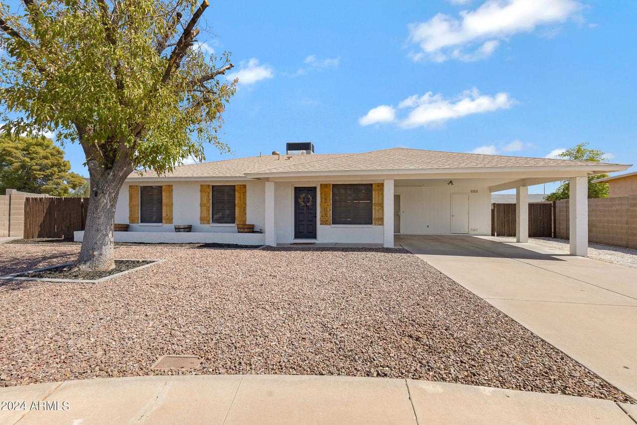 553 S Sunwood Cir., Mesa, AZ 85204