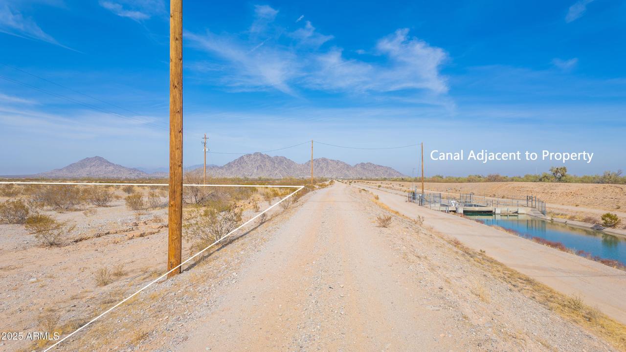 TBD N Deer Trail 10 Acres #-, Maricopa, AZ 85139